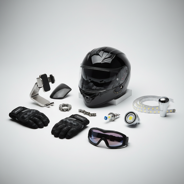CAR & BIKE ACCESSORIES